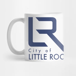 Little Rock, Arkansas Mug